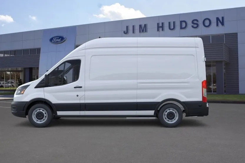 2025 Ford Transit photo 1