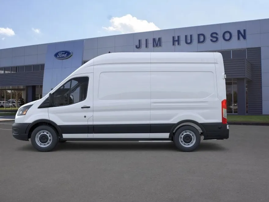 2025 Ford Transit photo 1