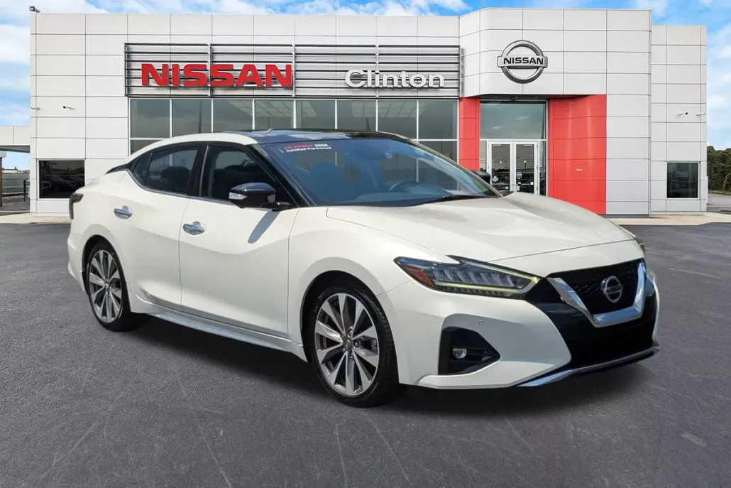 2022 Nissan Maxima Platinum photo 1