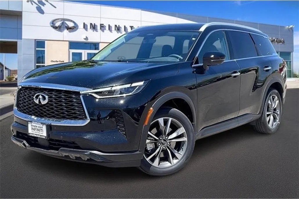 2025 Infiniti QX60 Luxe photo 1