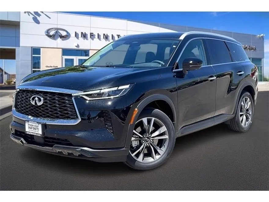 2025 Infiniti QX60 Luxe photo 1