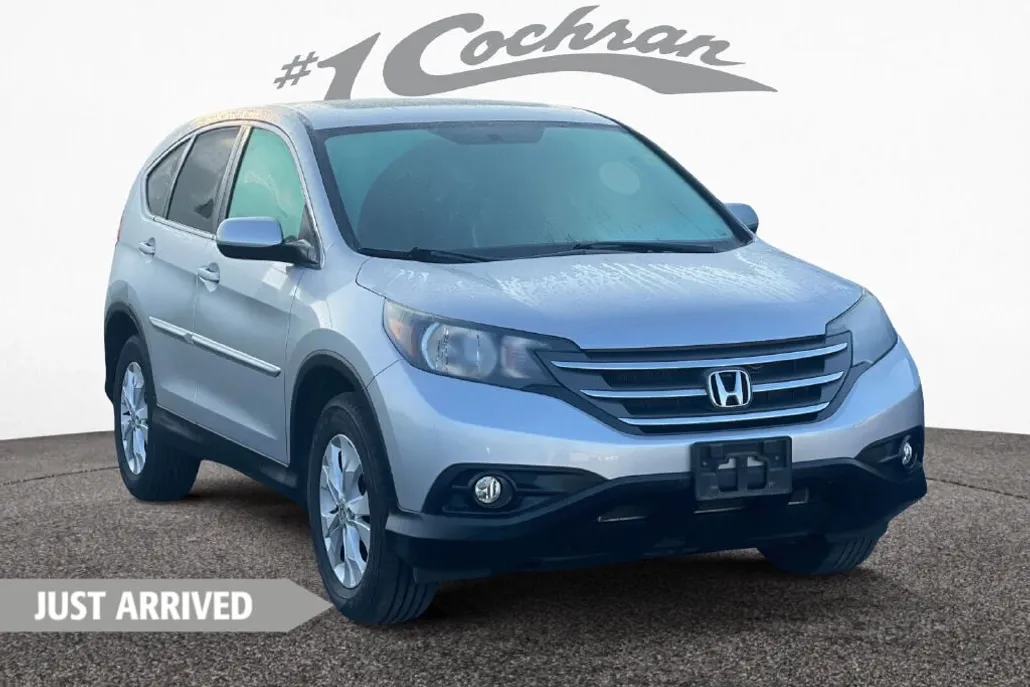 2014 Honda CR-V EX photo 1