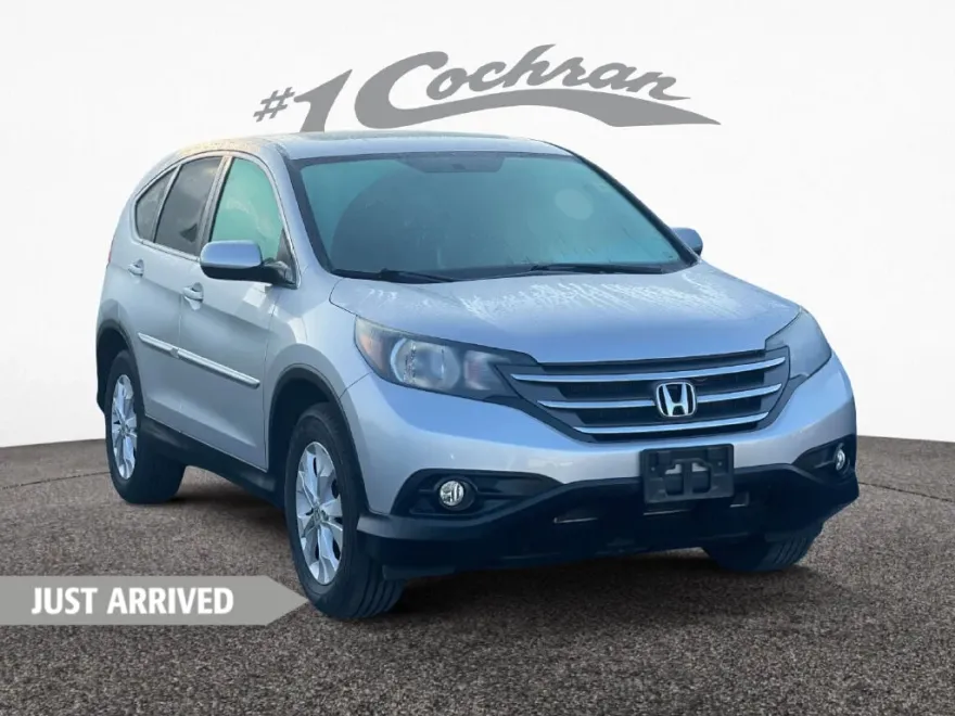 2014 Honda CR-V EX photo 1