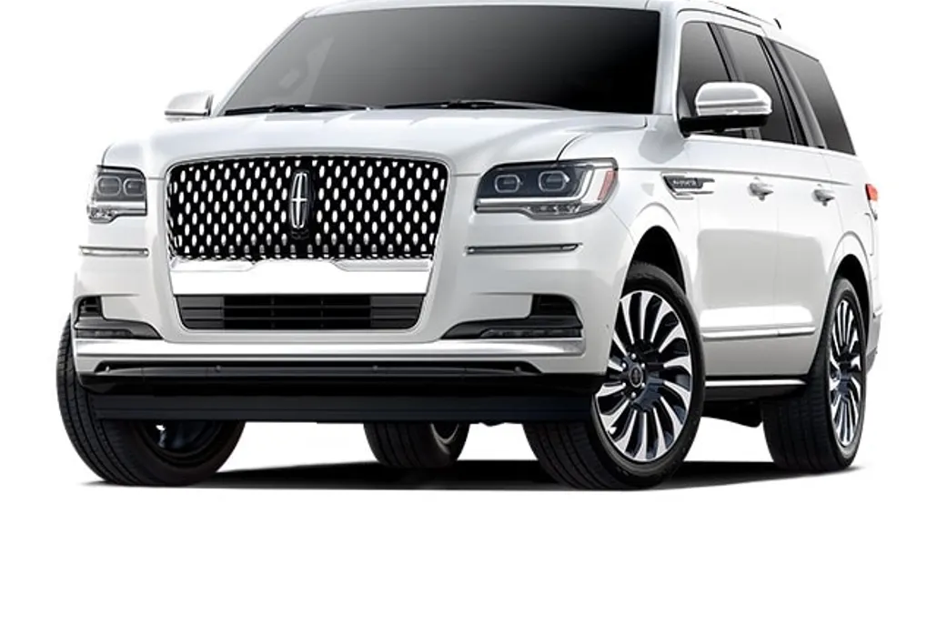 2024 Lincoln Navigator Black Label photo 1