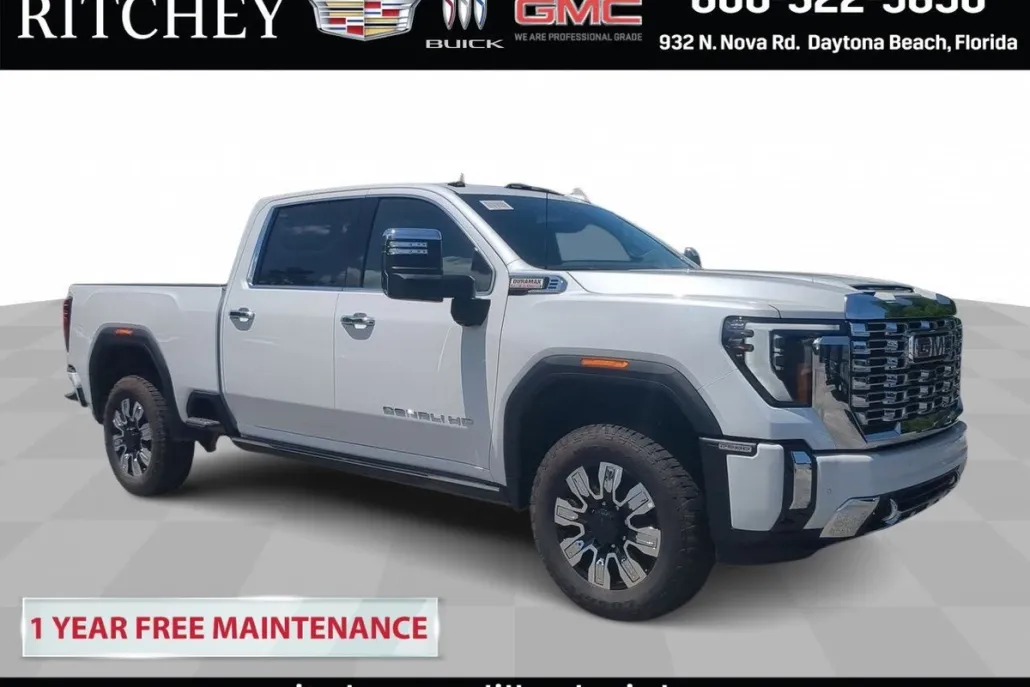 2025 Gmc Sierra 2500 HD Denali photo 1