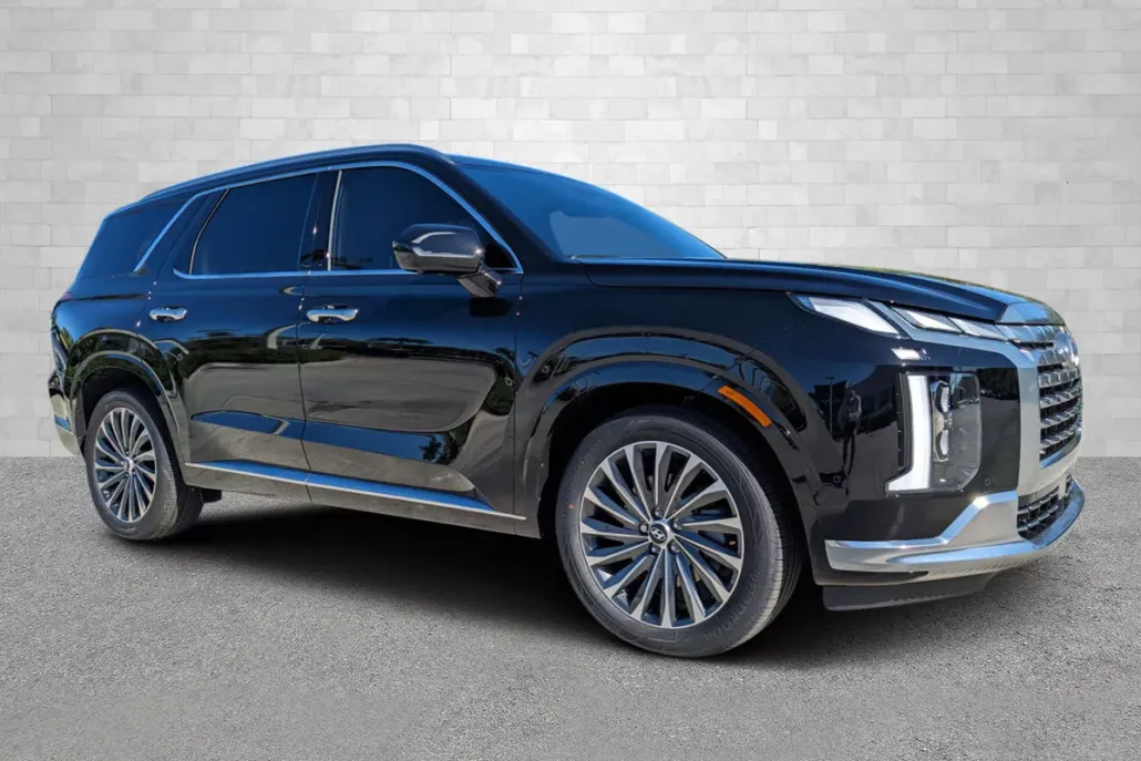2025 Hyundai Palisade Calligraphy photo 1