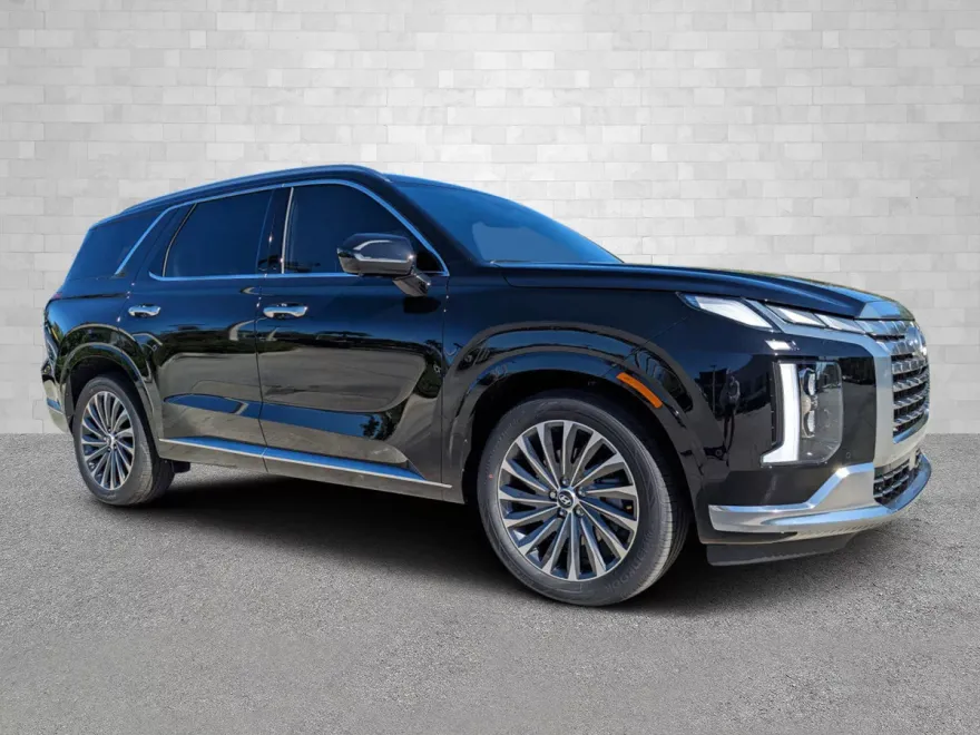2025 Hyundai Palisade Calligraphy photo 1