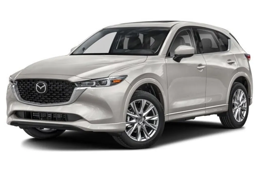 2025 Mazda CX-5 2.5 Premium Plus photo 1