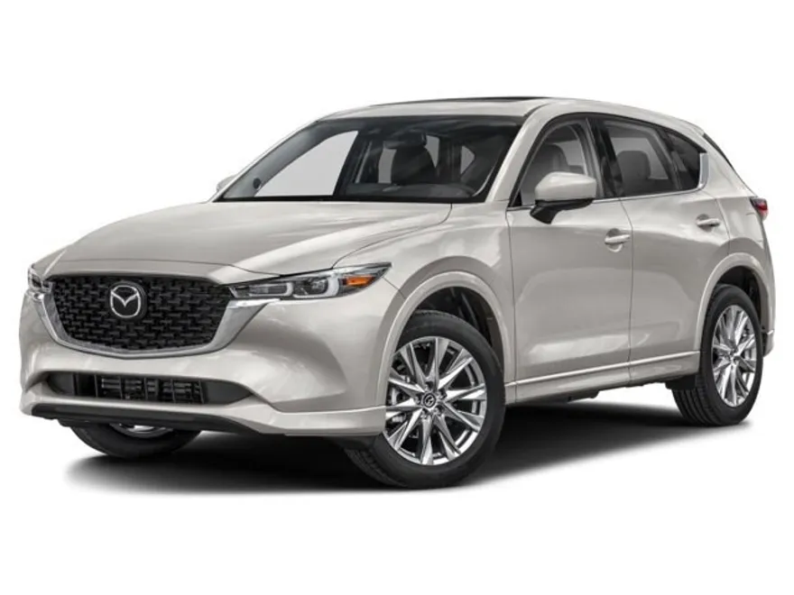 2025 Mazda CX-5 2.5 Premium Plus photo 1