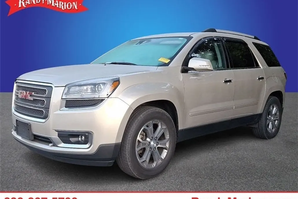 2014 Gmc Acadia SLT photo 1