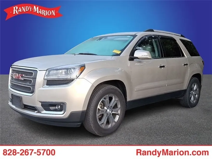 2014 Gmc Acadia SLT photo 1