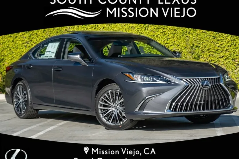 2025 Lexus ES 350 Base photo 1