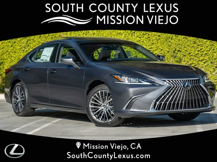 2025 Lexus ES 350 Base photo 1