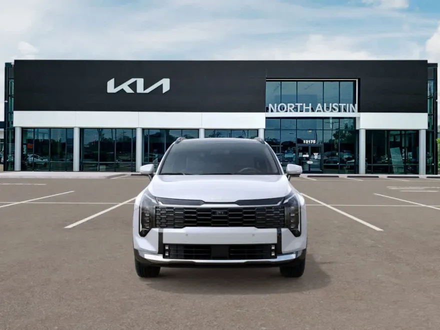 2026 Kia Sportage Hybrid photo 1