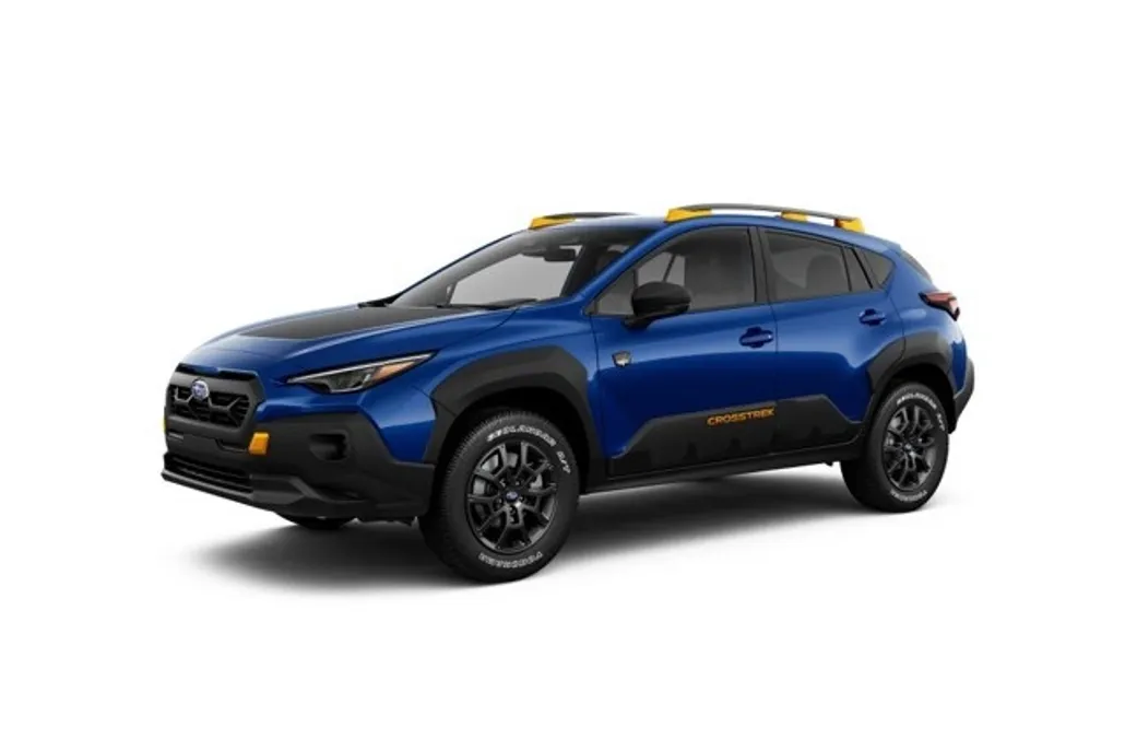 2026 Subaru Crosstrek Wilderness photo 1