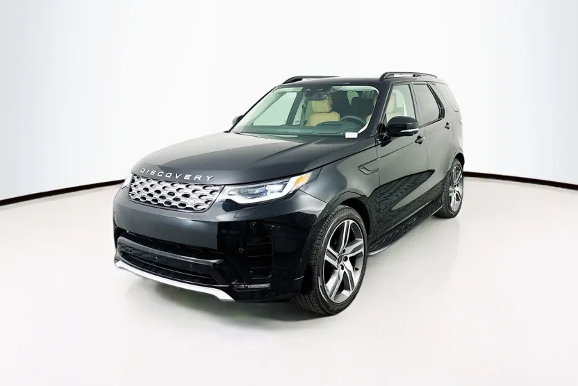 2025 Land Rover Discovery Metropolitan Edition photo 1