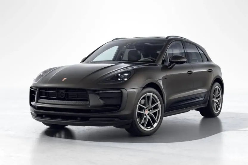 2026 Porsche Macan S photo 1