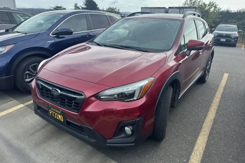 2019 Subaru Crosstrek Limited photo 1