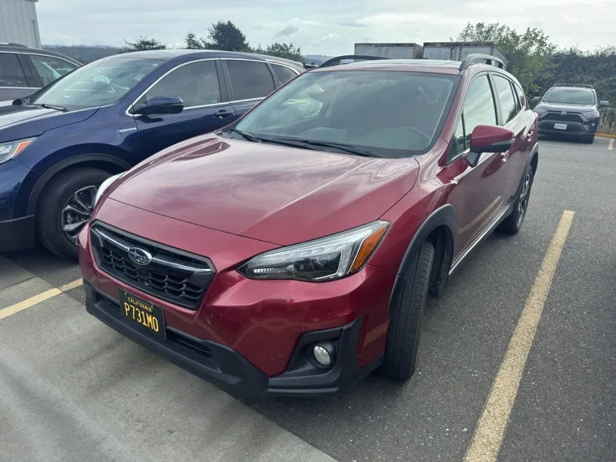 2019 Subaru Crosstrek Limited photo 1