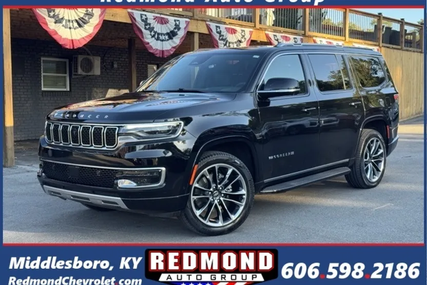 2024 Jeep Wagoneer Series II photo 1