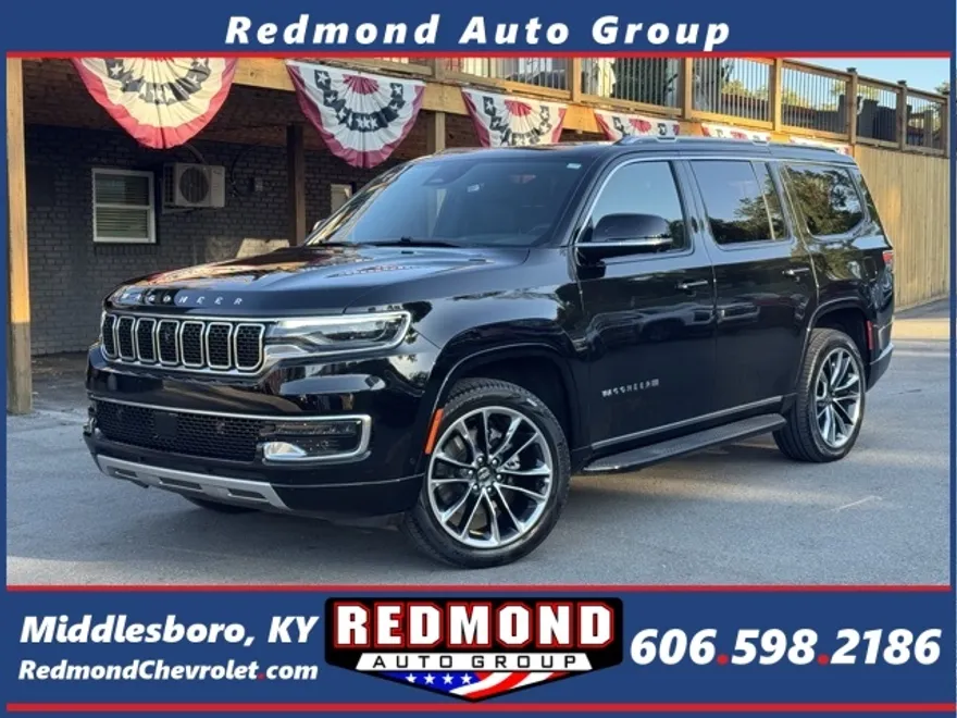 2024 Jeep Wagoneer Series II photo 1