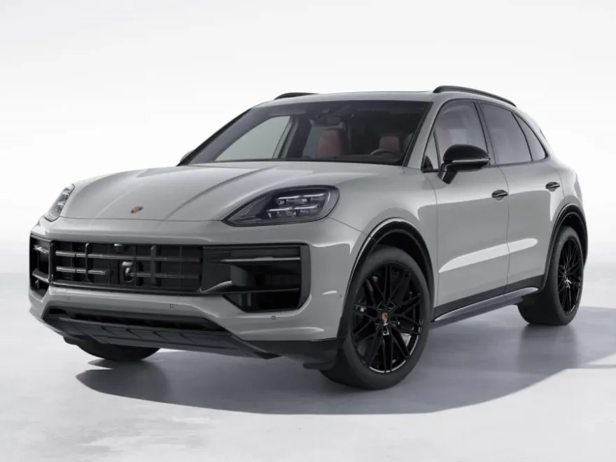 2025 Porsche Cayenne GTS photo 1