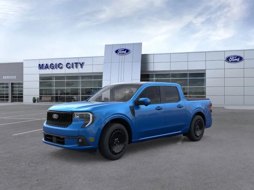 2025 Ford Maverick photo 1