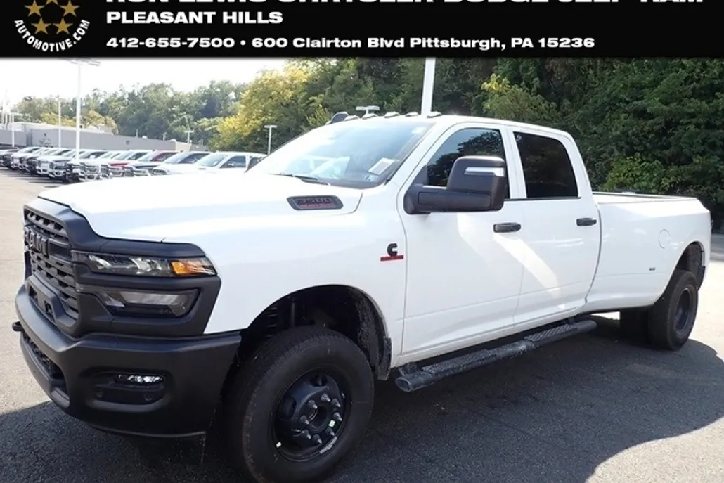 2026 Ram 3500 Tradesman photo 1