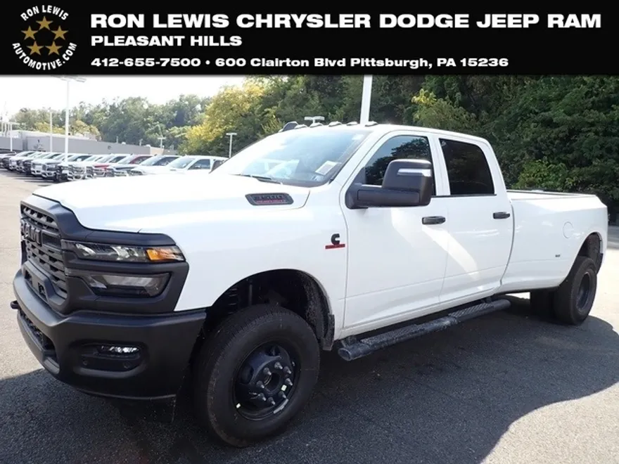 2026 Ram 3500 Tradesman photo 1