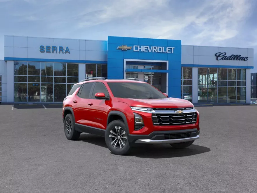 2026 Chevrolet Equinox LT photo 1