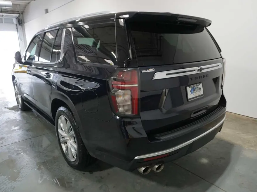 2021 Chevrolet Tahoe High Country photo 4