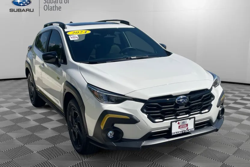 2024 Subaru Crosstrek Sport photo 1