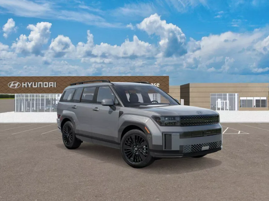 2026 Hyundai Santa Fe Calligraphy photo 1