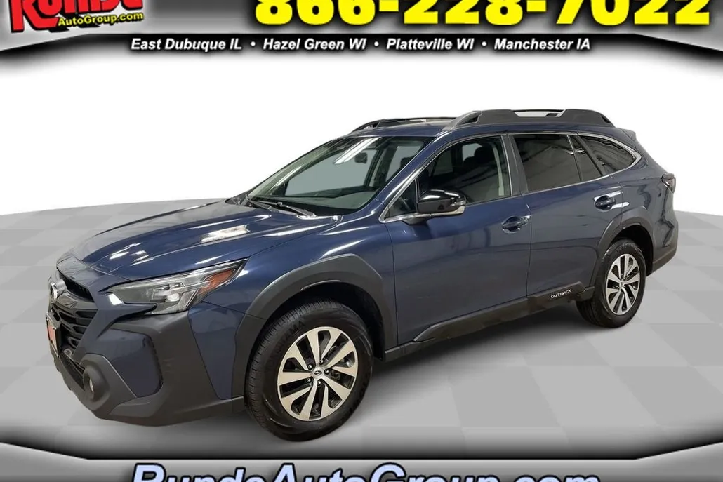 2024 Subaru Outback Premium photo 1