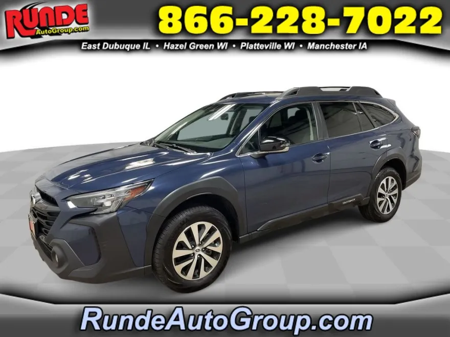 2024 Subaru Outback Premium photo 1