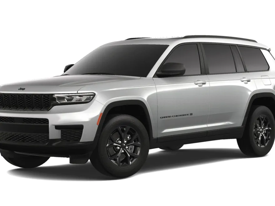 2025 Jeep Grand Cherokee Altitude photo 1