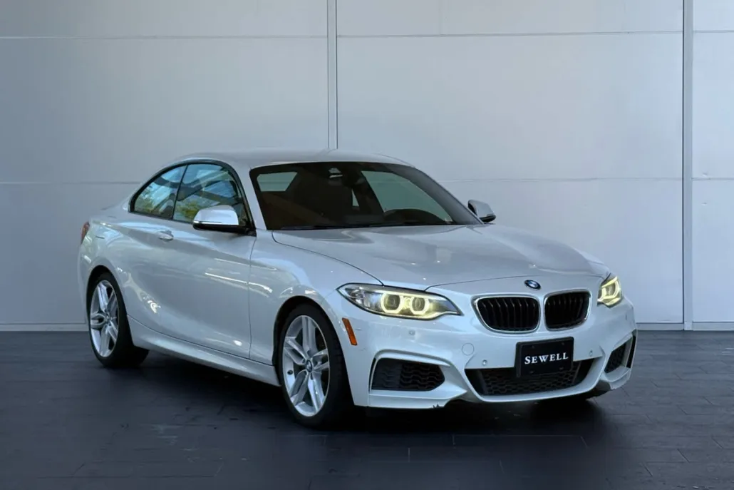 2016 Bmw 228i SULEV-PZEV photo 1