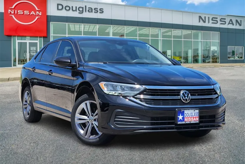 2023 Volkswagen Jetta 1.5T SE photo 1