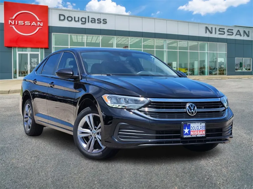 2023 Volkswagen Jetta 1.5T SE photo 1