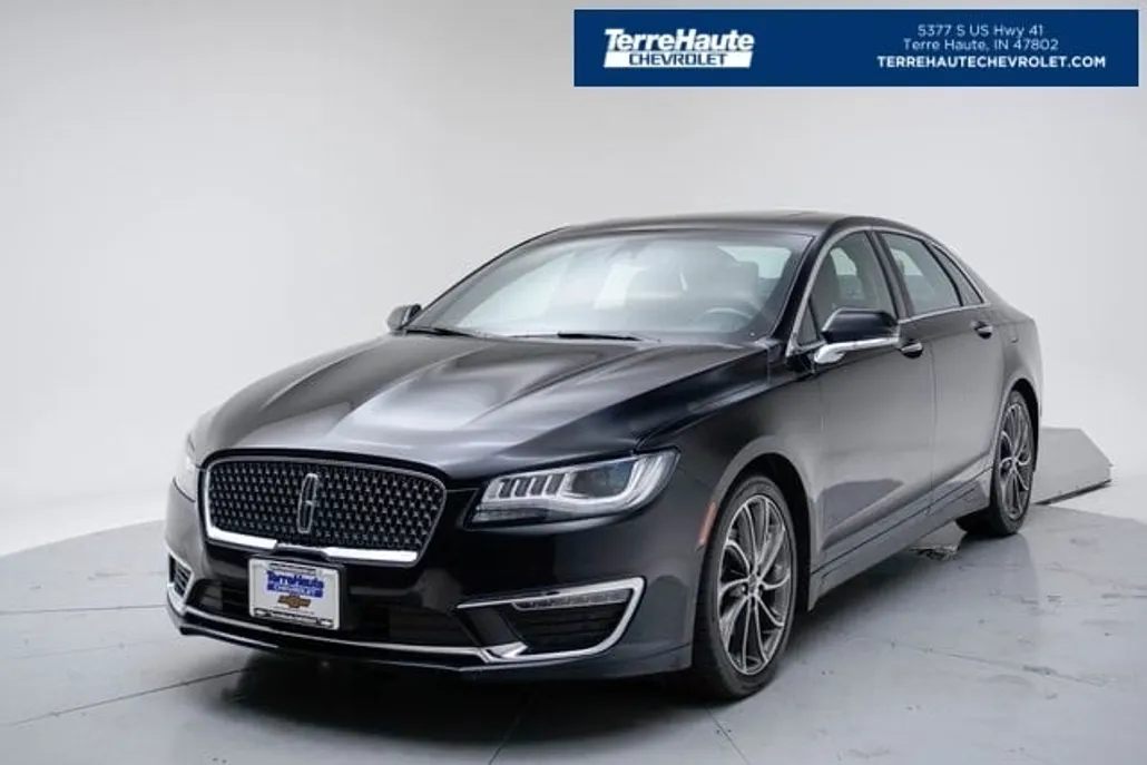 2019 Lincoln MKZ Reserve photo 1