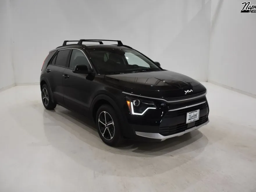 2025 Kia Niro EX photo 1