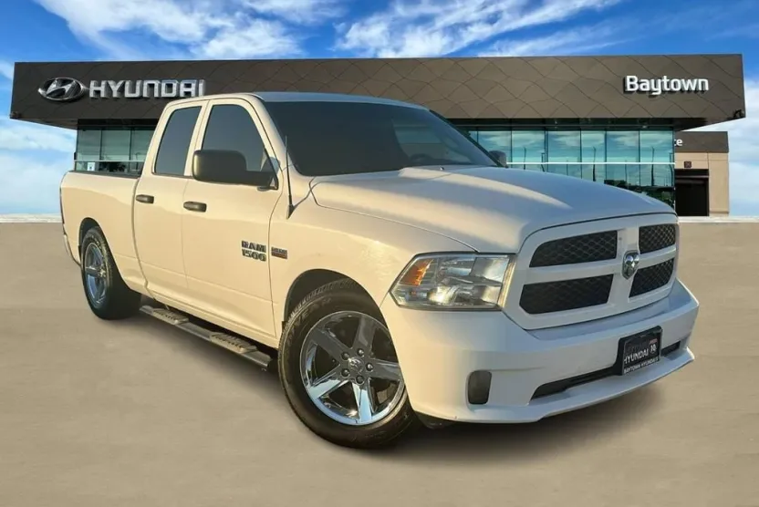 2018 Ram 1500 Express photo 1