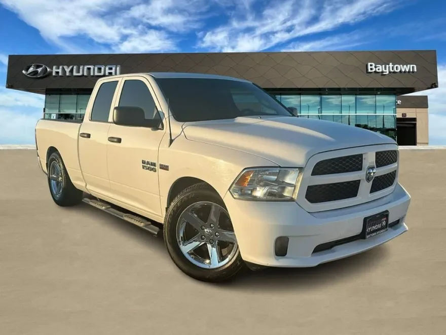 2018 Ram 1500 Express photo 1
