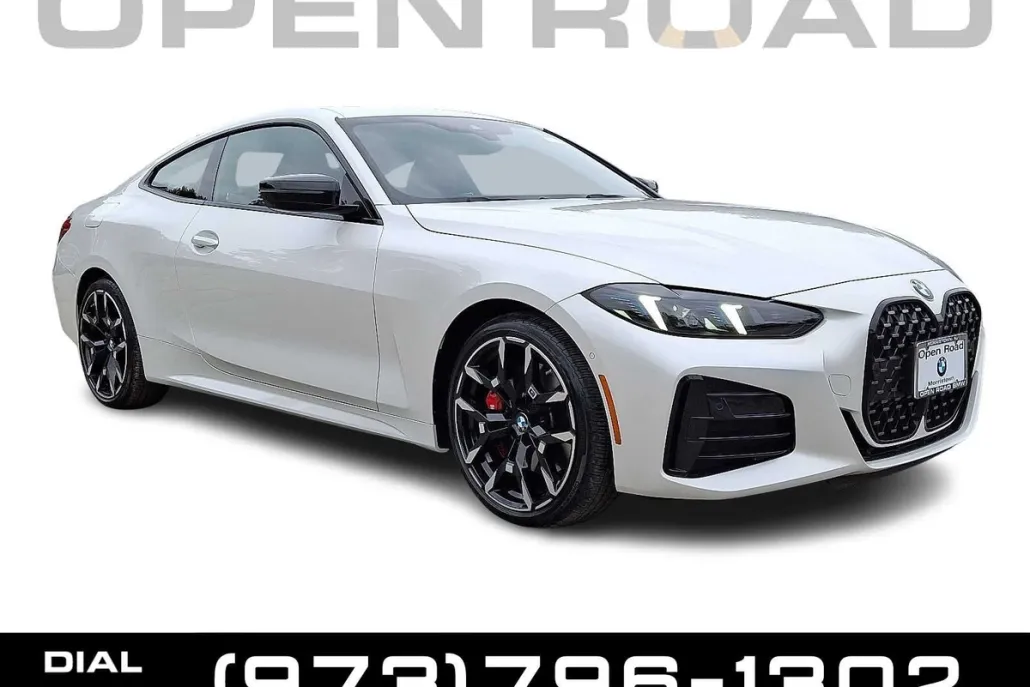 2025 Bmw 430i photo 1