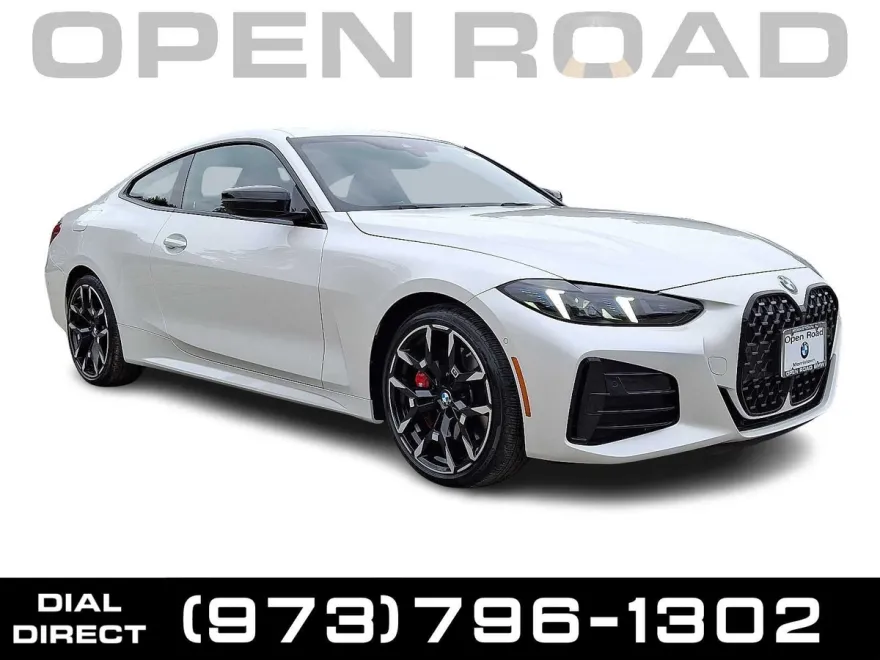 2025 Bmw 430i photo 1