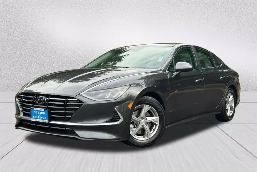 2021 Hyundai Sonata SE photo 1