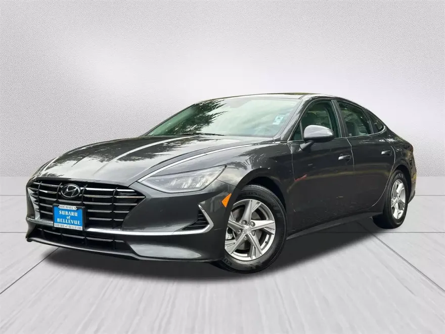 2021 Hyundai Sonata SE photo 1