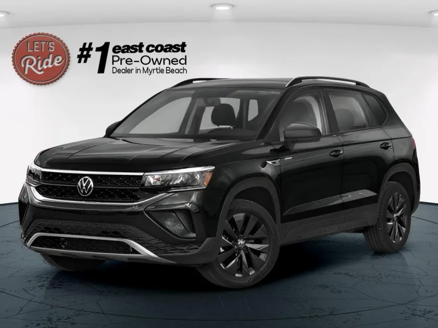 2024 Volkswagen Taos S photo 1