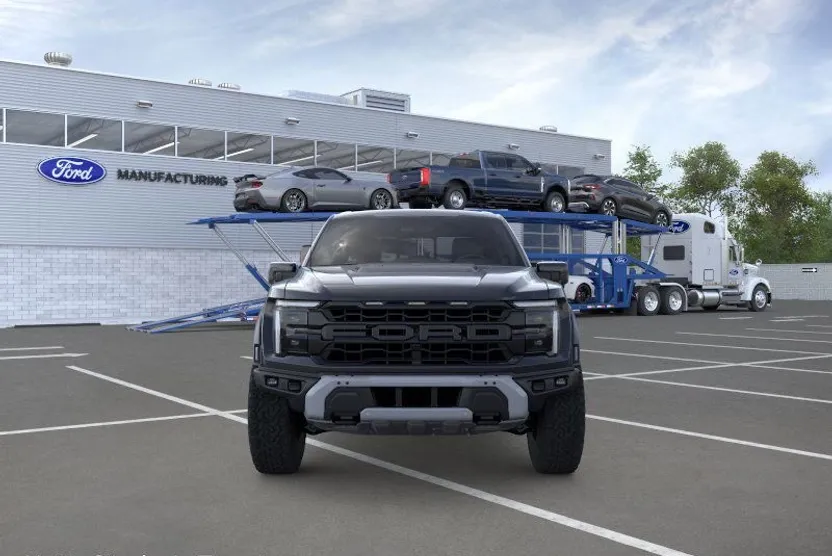 2025 Ford F-150 Raptor photo 1