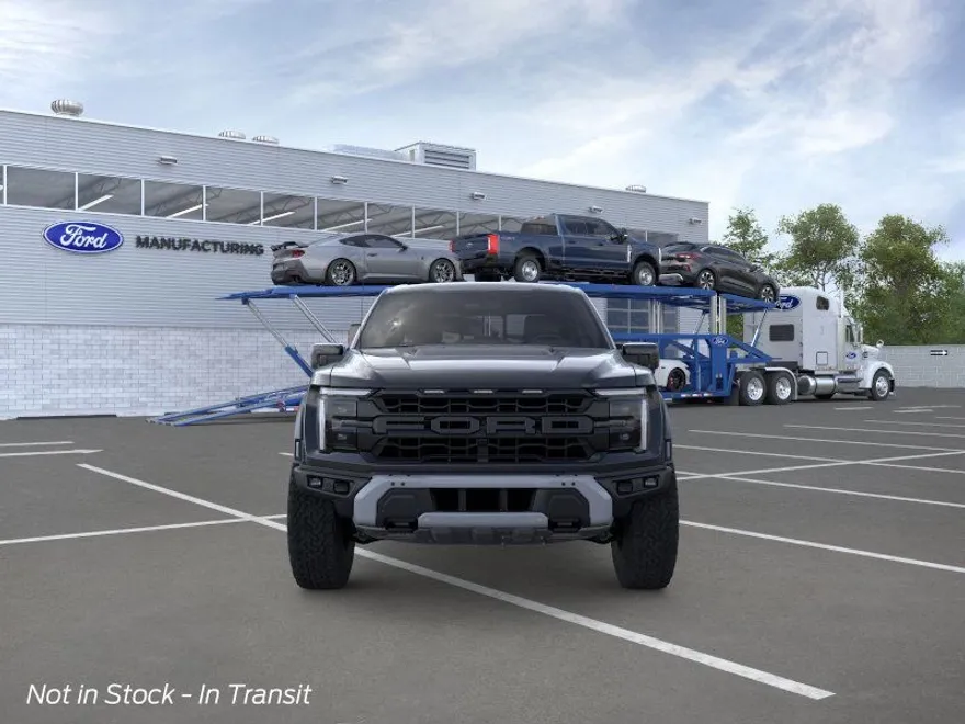 2025 Ford F-150 Raptor photo 1